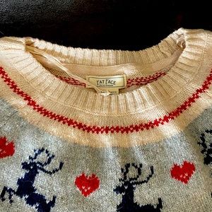 FatFace Women’s sweater